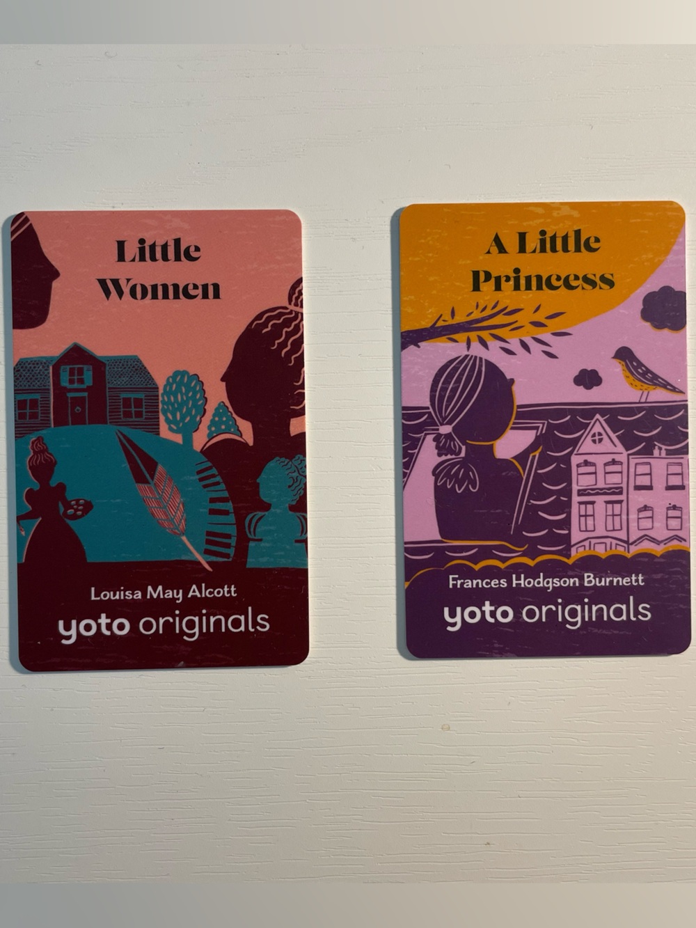 Yoto Cards